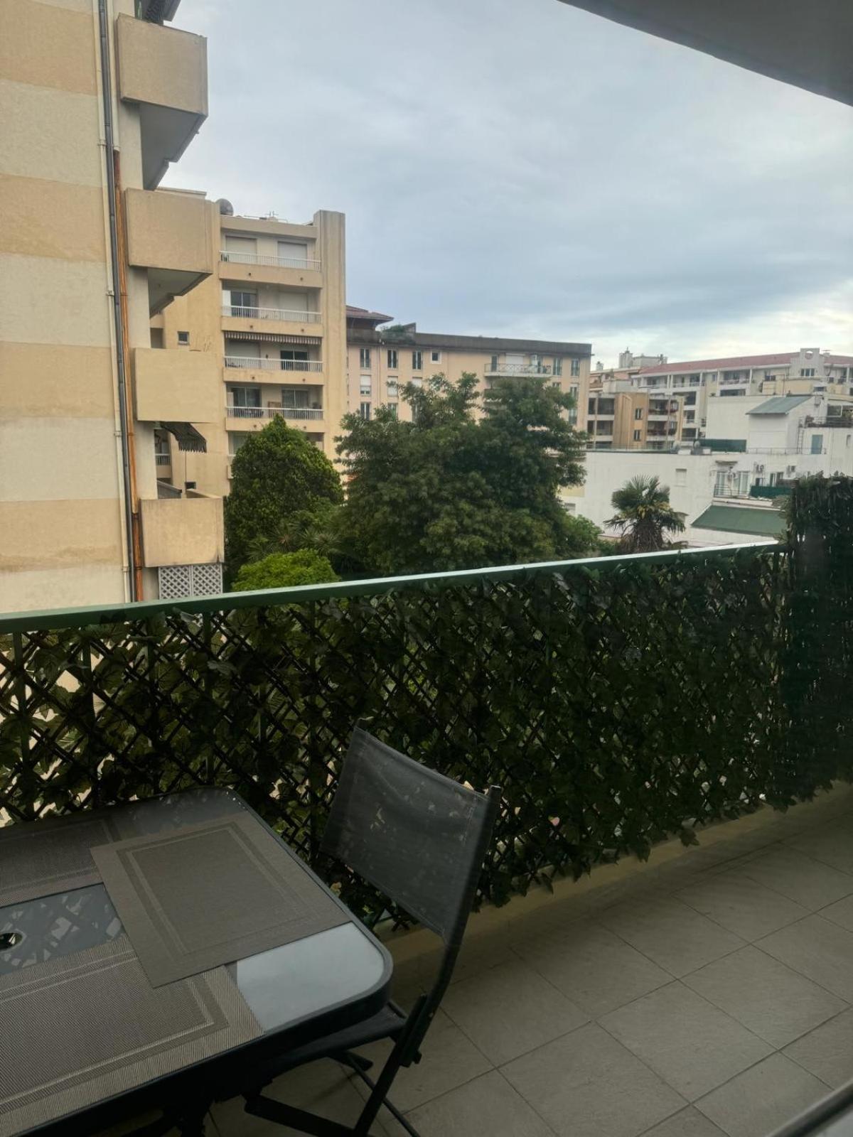 Superbe 2 Pieces A 50 M De La Promenade Des Anglais Νίκαια Εξωτερικό φωτογραφία