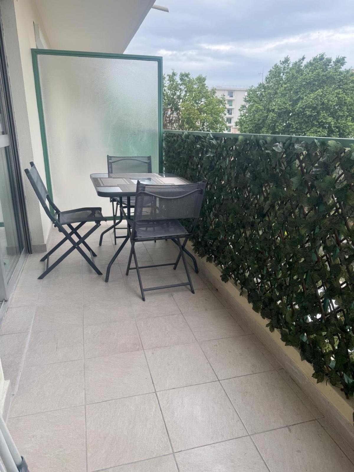 Superbe 2 Pieces A 50 M De La Promenade Des Anglais Νίκαια Εξωτερικό φωτογραφία